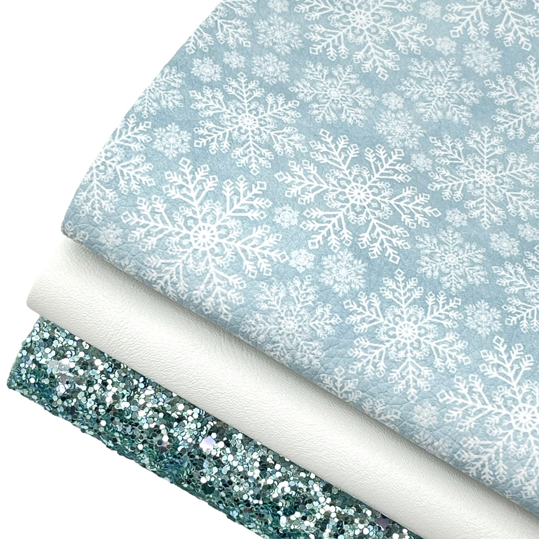 SNOW FLURRIES BUNDLE