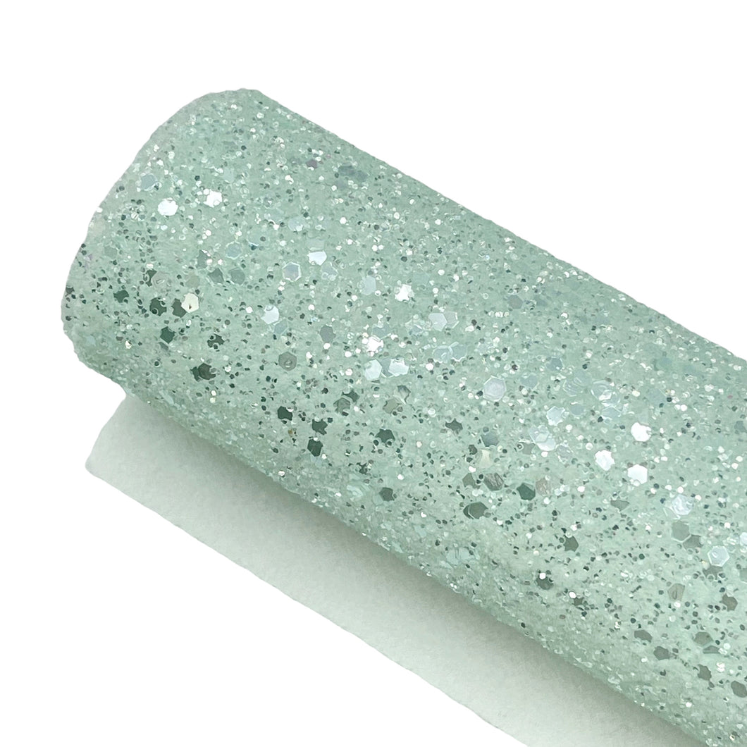 MINT DREAM - Chunky Glitter