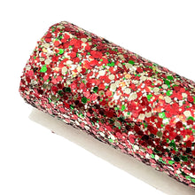 Load image into Gallery viewer, CHRISTMAS MIX - Chunky Glitter

