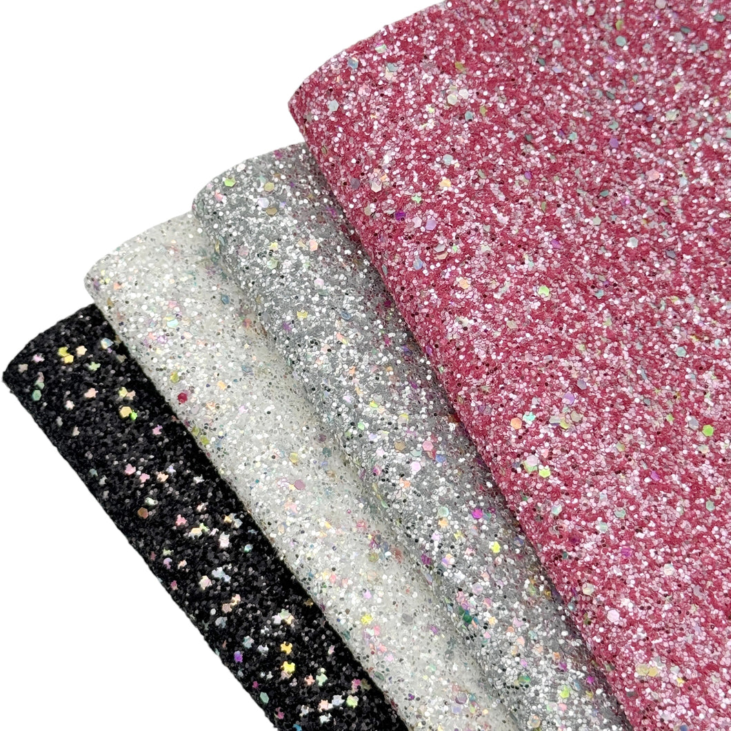 GLAM CHUNKY GLITTER BUNDLE