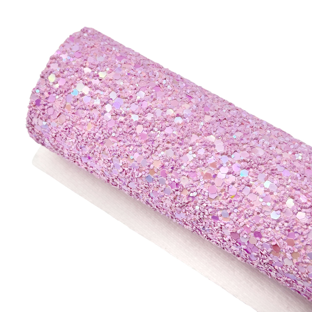 LILAC SPARKLE - Chunky Glitter