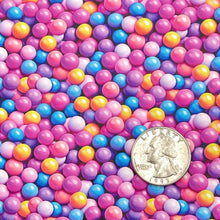 Load image into Gallery viewer, GUMBALLS - Custom Printed Smooth Faux Leather
