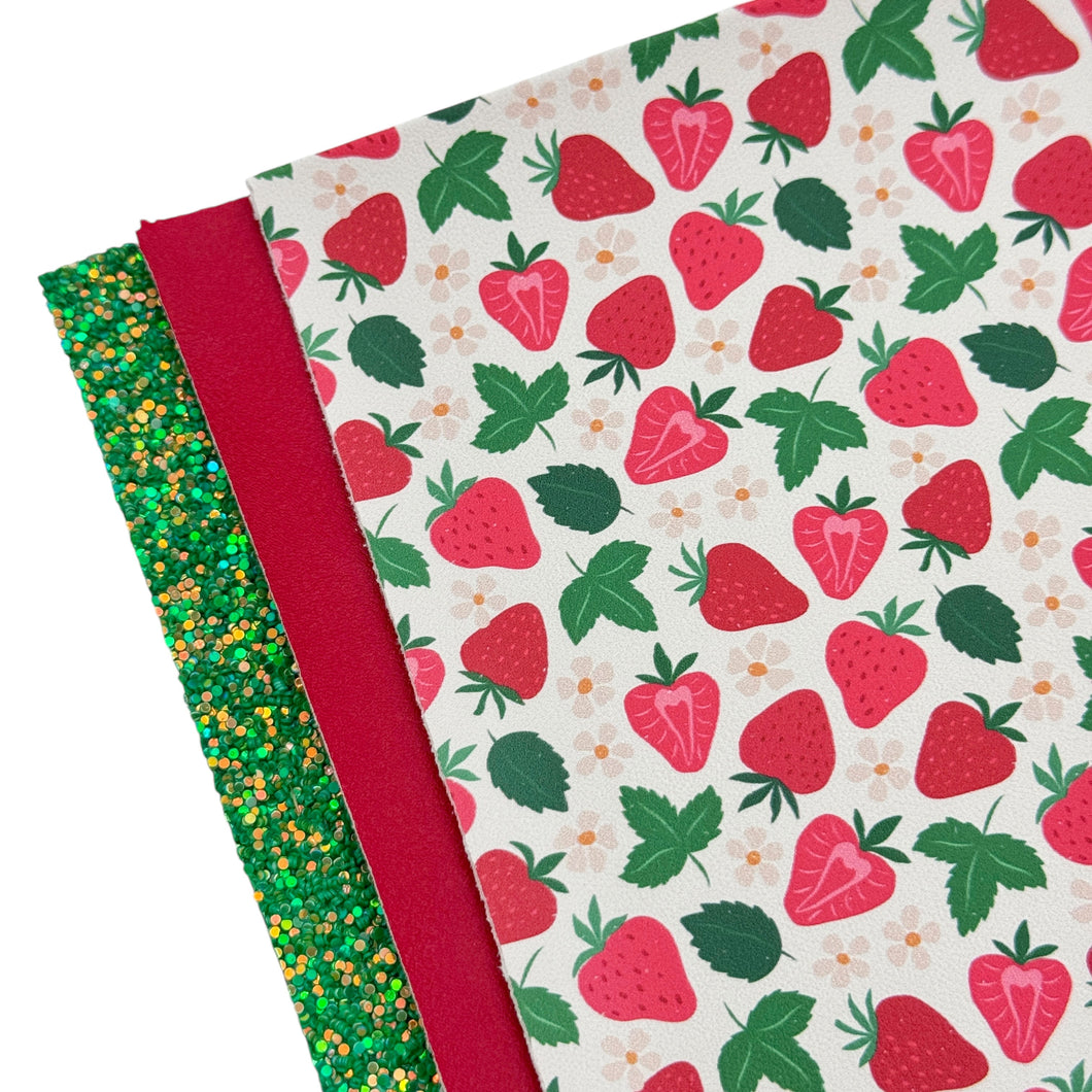 STRAWBERRIES BUNDLE