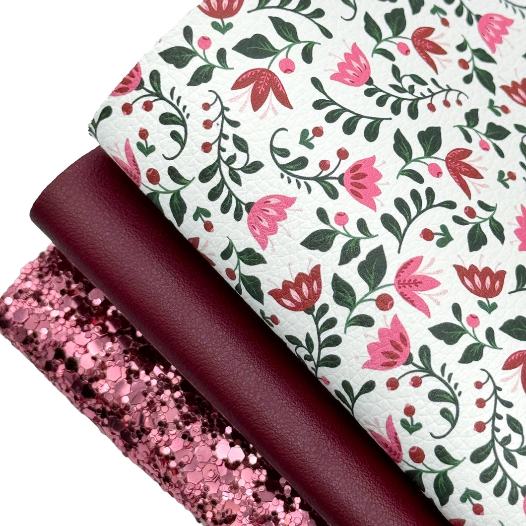 ELOISE FLORAL BUNDLE