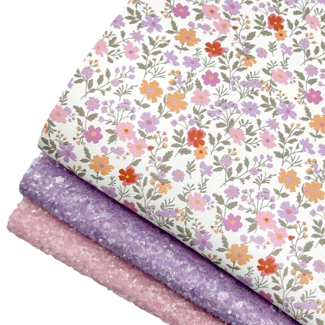 NOVA FLORAL BUNDLE