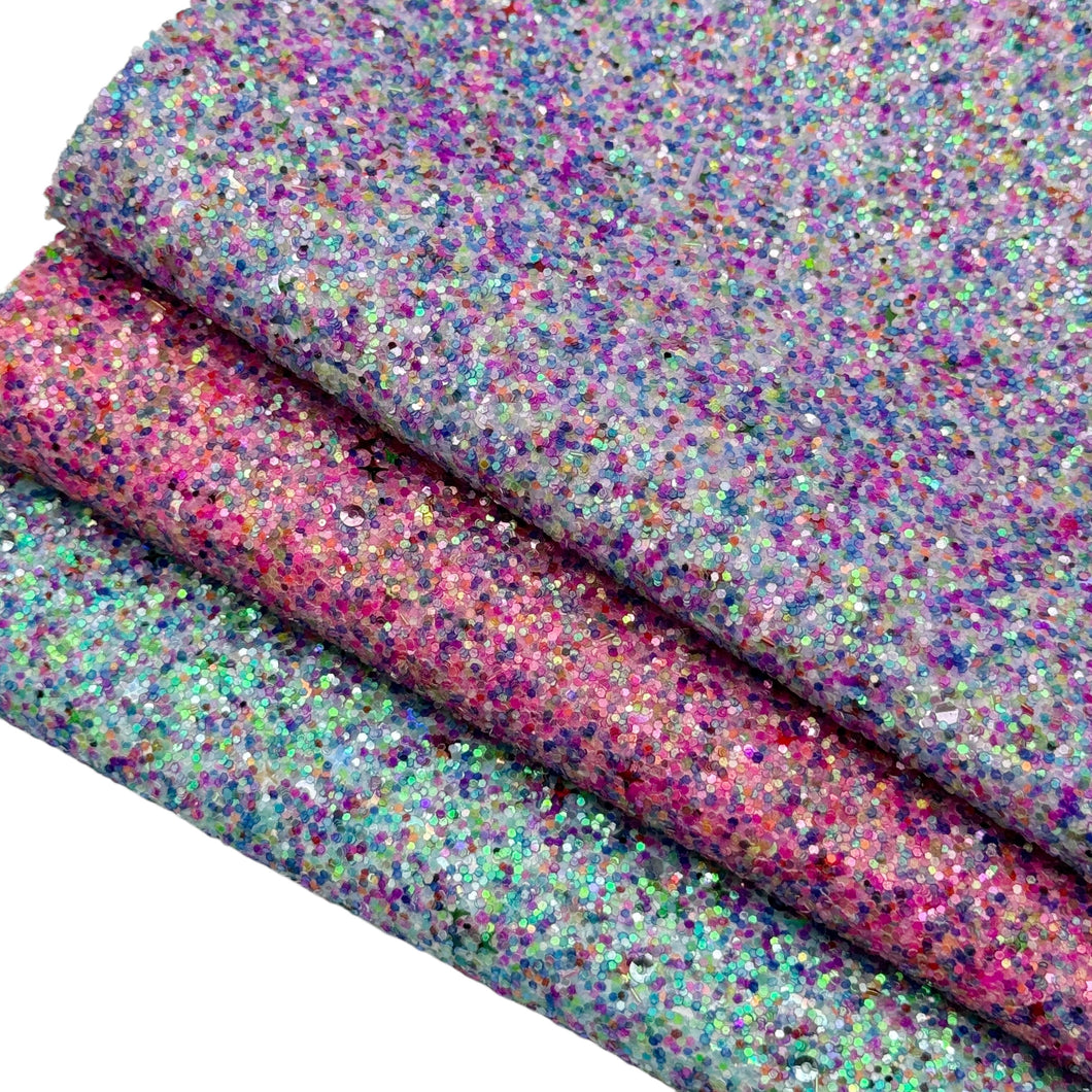 JELLYBEAN CHUNKY GLITTER BUNDLE