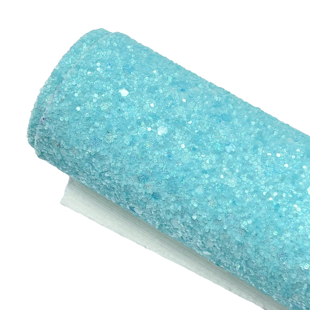 BLUE FAIRY DUST - Chunky Glitter