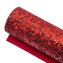 Load image into Gallery viewer, RED - Classic Chunky Glitter
