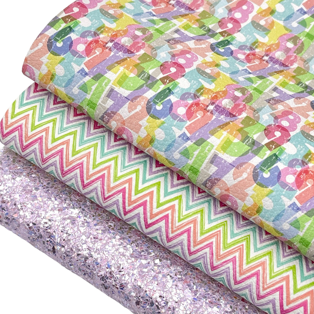 NUMBER-IFFIC BUNDLE