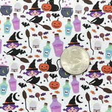 Load image into Gallery viewer, HOCUS POCUS - Custom Printed Faux Leather
