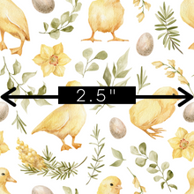 Load image into Gallery viewer, CHICKS &amp; DUCKLINGS - Custom Printed Double Brushed Poly
