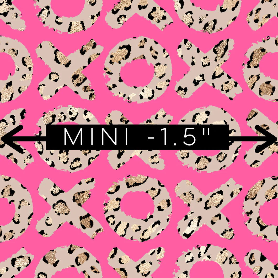 PINK XOXO - Custom Printed Bullet