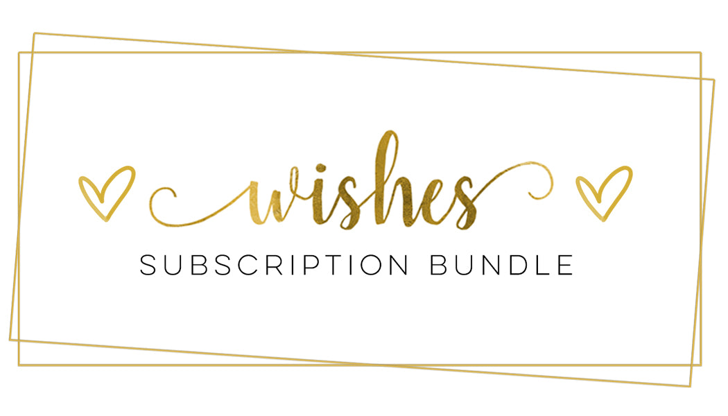 SUBSCRIPTION BUNDLE - Cannot be combined with other products
