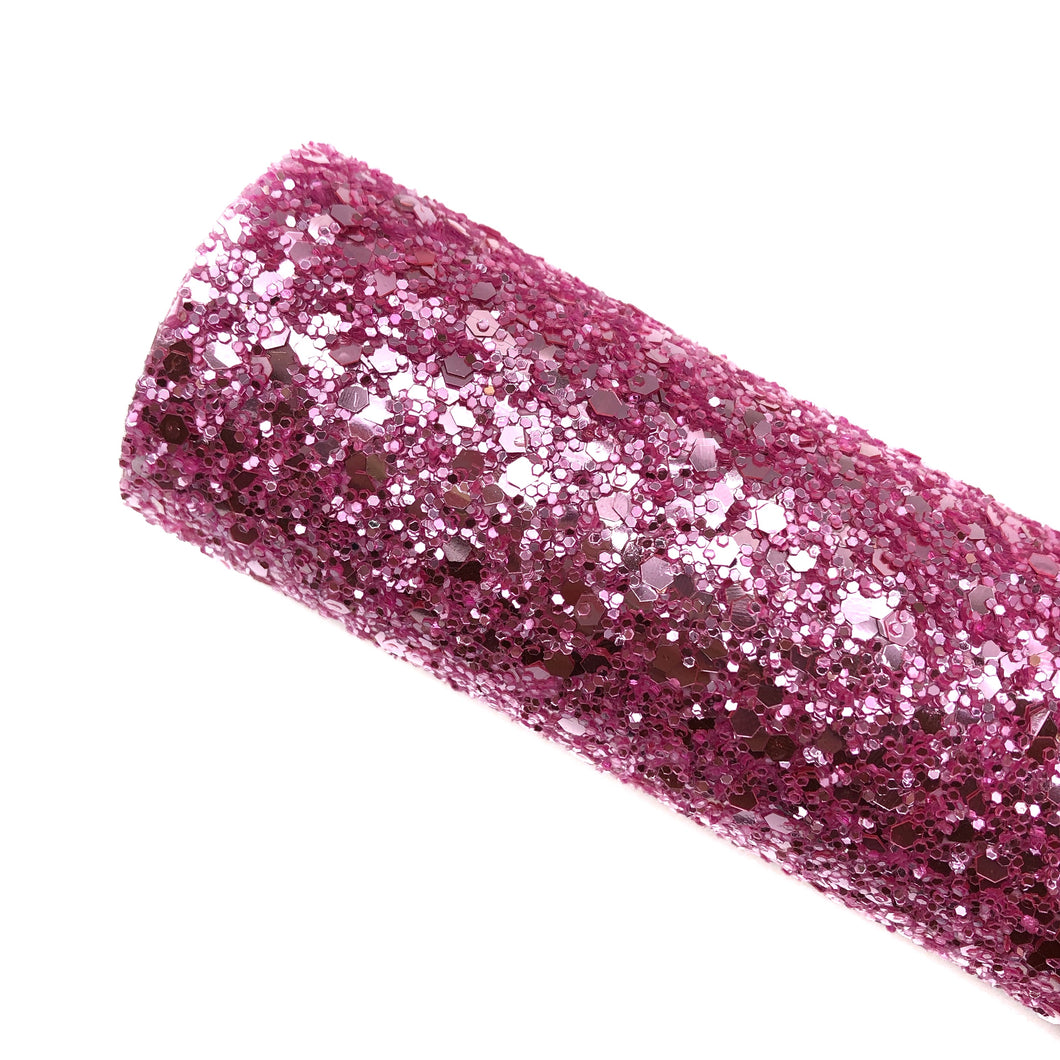 PINK - Classic Chunky Glitter