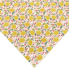 Load image into Gallery viewer, LEMON LOVE - Custom Printed Leather
