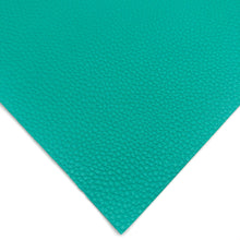 Load image into Gallery viewer, CARIBBEAN BLUE - Pebbled Leather
