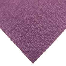 Load image into Gallery viewer, WILD PLUM - Pebbled Leather
