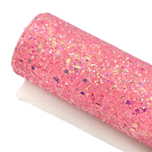 Load image into Gallery viewer, CORAL PINK - Fantasy Chunky Glitter

