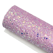 Load image into Gallery viewer, LIGHT PURPLE - Fantasy Chunky Glitter
