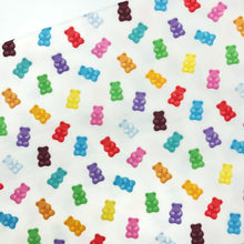 Load image into Gallery viewer, BEARY GUMMY - Custom Printed Double Brushed Poly
