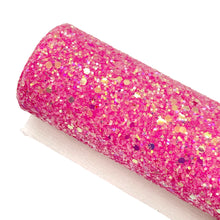 Load image into Gallery viewer, HOT PINK - Fantasy Chunky Glitter
