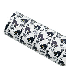Load image into Gallery viewer, BLACK CATS - Custom Printed Leather

