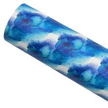 Load image into Gallery viewer, BLUE OCEAN - Custom Printed Leather
