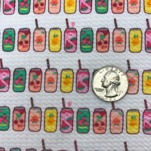 Load image into Gallery viewer, FRUITY FIZZY FUN - Custom Printed Bullet Liverpool Fabric
