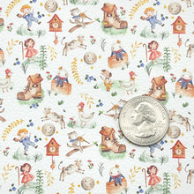 Load image into Gallery viewer, HUMPTY DUMPTY &amp; FRIENDS - Custom Printed Leather
