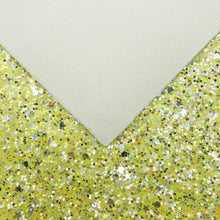 Load image into Gallery viewer, YELLOW DIAMOND DAZZLE - Chunky Glitter
