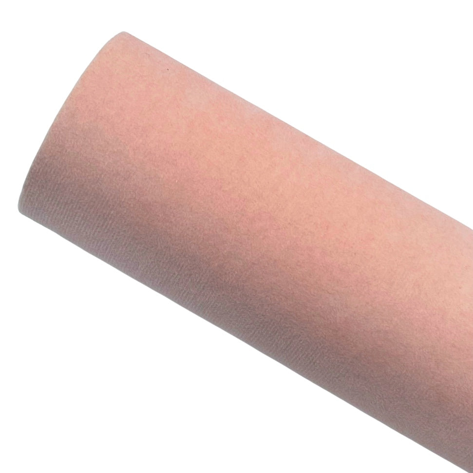 PEACH BLOSSOM - Velveteen