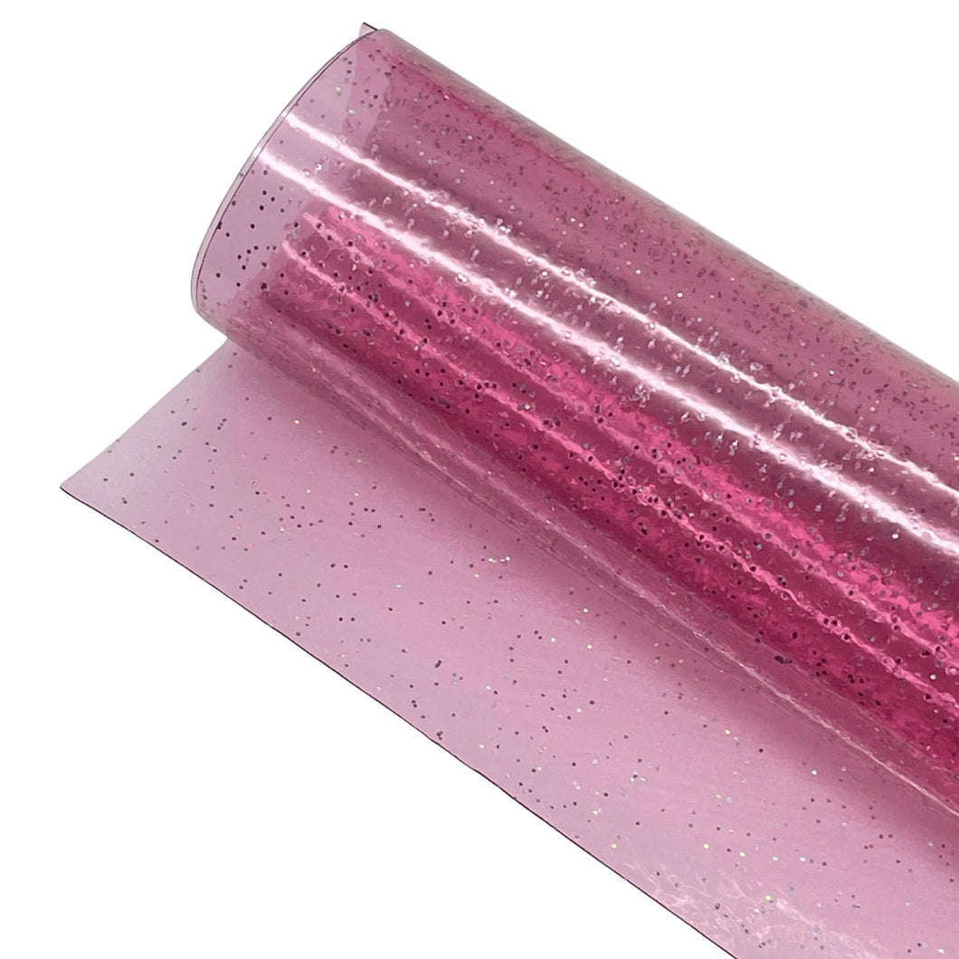 ROSE - Glitter Jelly Material