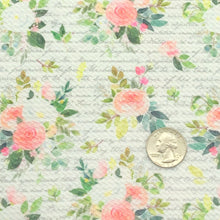 Load image into Gallery viewer, JE T&#39;AIME -  Custom Printed Bullet Liverpool Fabric
