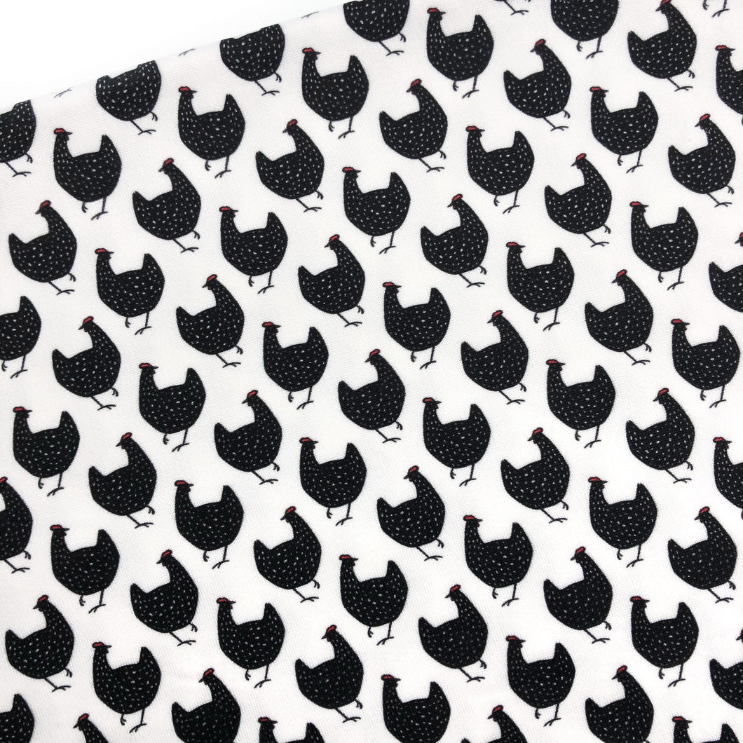 HENNY PENNY - Custom Printed Double Brushed Poly
