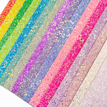 Load image into Gallery viewer, PINK - Fantasy Chunky Glitter
