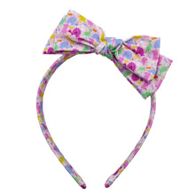 Load image into Gallery viewer, DINO ROAR - Printed Bow Headband
