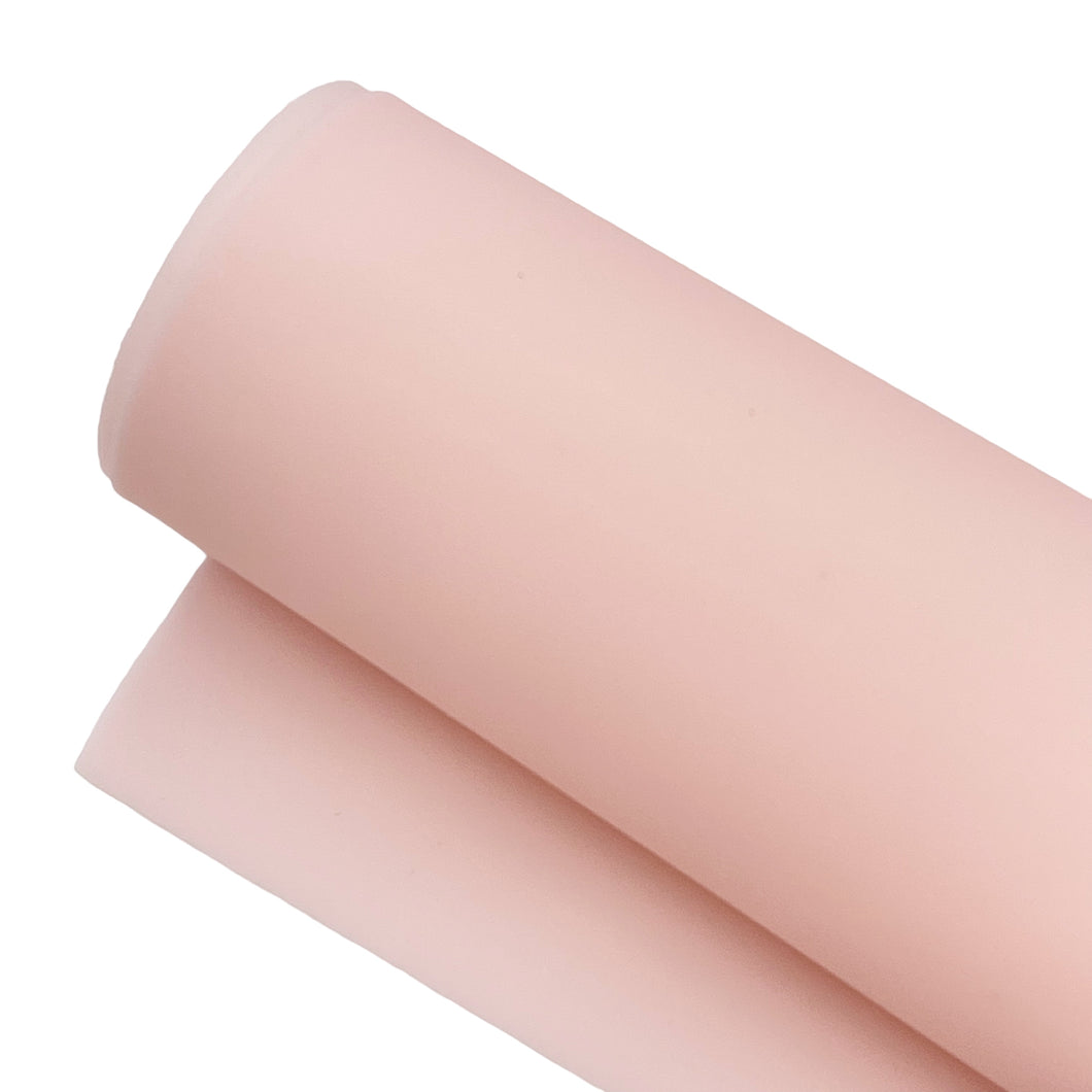 PALE PINK - Matte Jelly Material