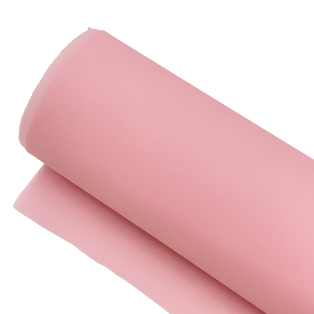 PINK - Matte Jelly Material