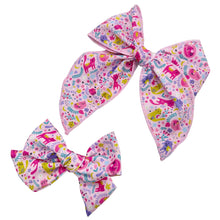 Load image into Gallery viewer, SWEET KITTIES - Printed Bow Strips
