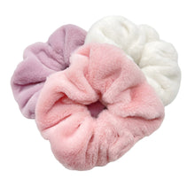 Load image into Gallery viewer, PINK FAUX FUR - XL Scrunchie
