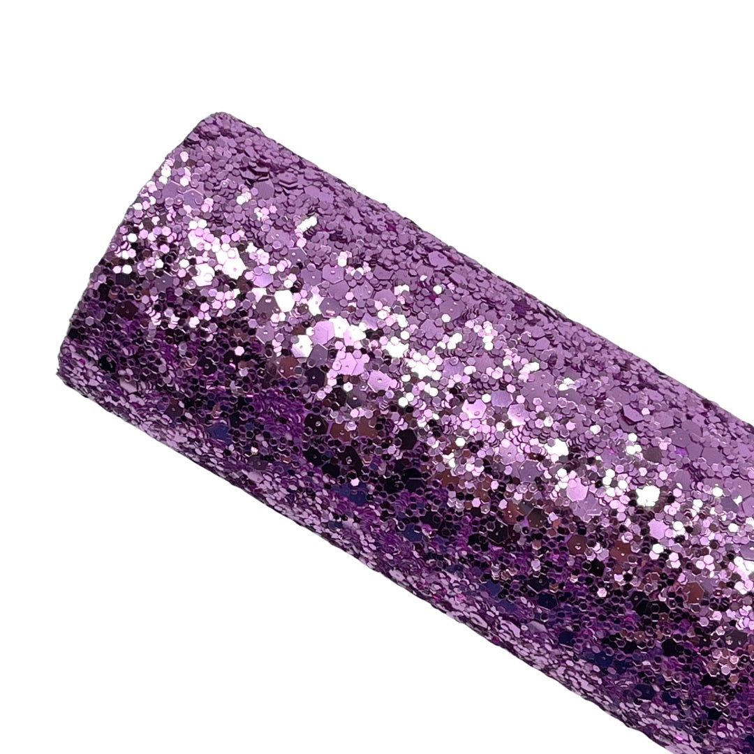 LILAC - Classic Chunky Glitter – Wishes Craft Shop, LLC