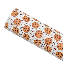 Load image into Gallery viewer, COOKIE MONSTER - Custom Printed Leather
