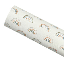 Load image into Gallery viewer, RAINBOW DAZE - Custom Printed Leather
