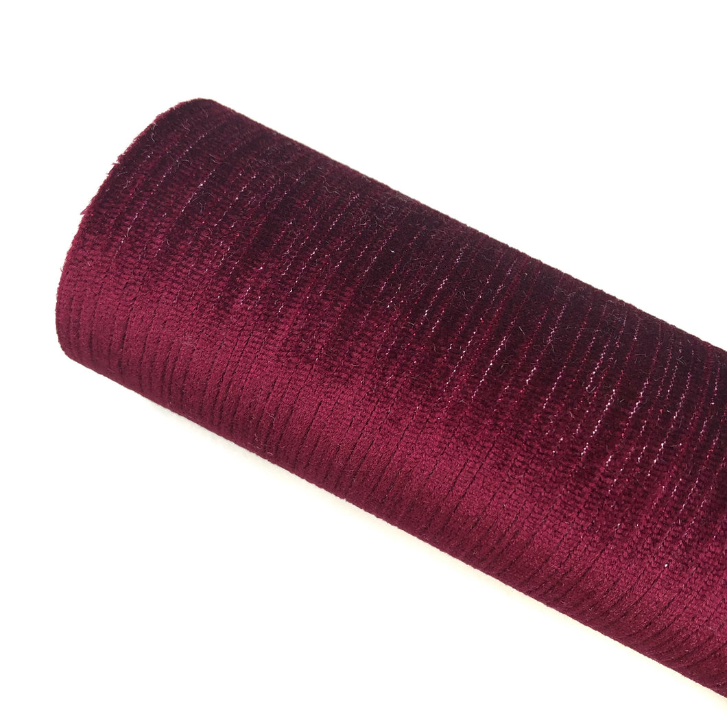 GARNET - Luxe Velvet