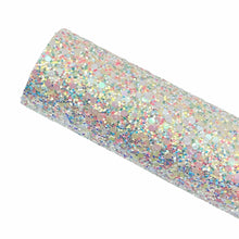 Load image into Gallery viewer, MINTY PINK OPALESCENT - Chunky Glitter
