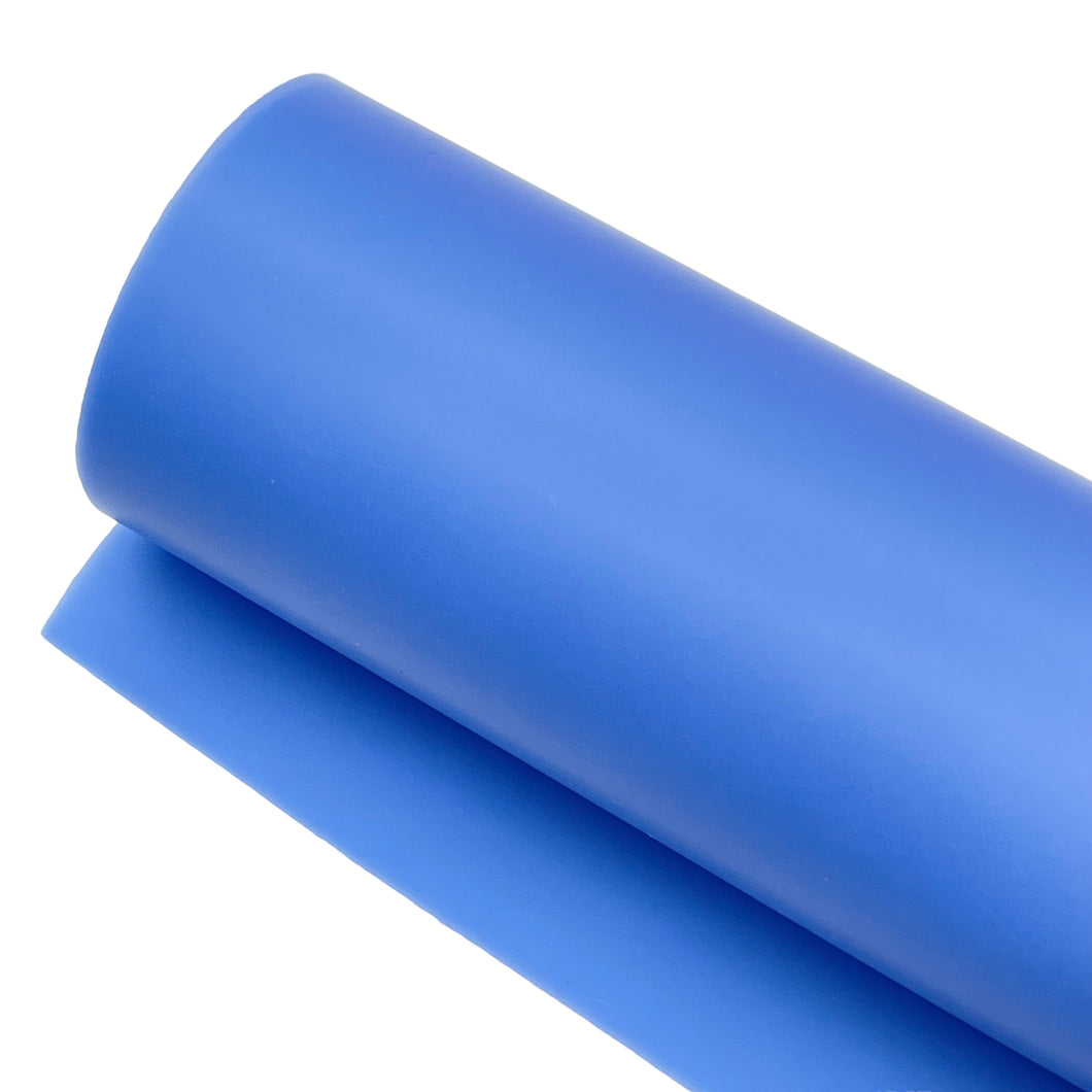 BLUE - Matte Jelly Material