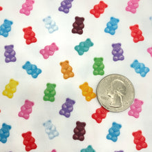 Load image into Gallery viewer, BEARY GUMMY - Custom Printed Double Brushed Poly
