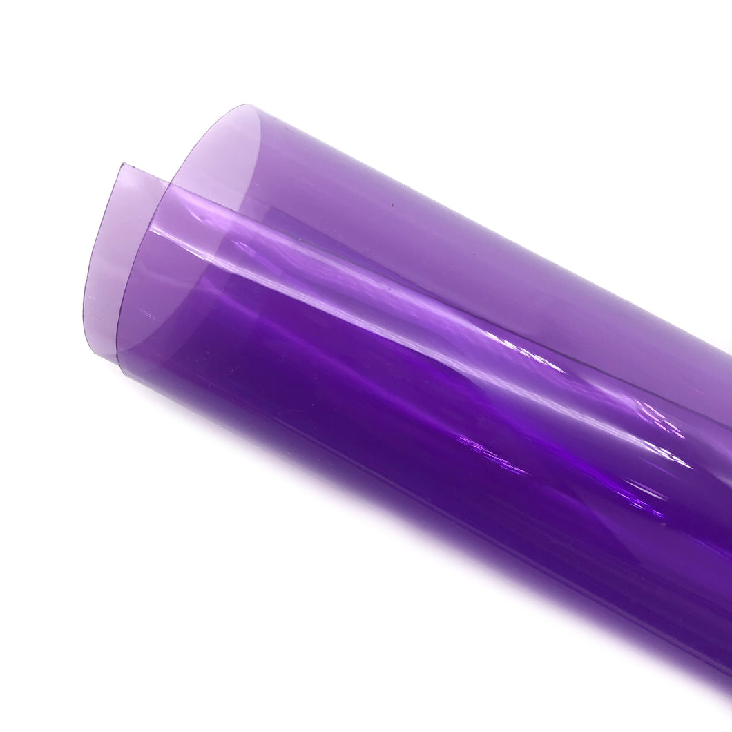 PURPLE - Jelly Material