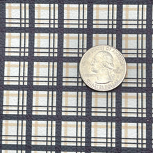 Load image into Gallery viewer, NEUTRAL PLAID - Custom Printed Leather
