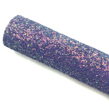 Load image into Gallery viewer, VIOLET GLIMMER - Chunky Glitter
